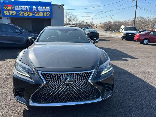 2018 Lexus Ls - Image 1