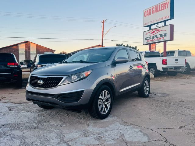 2014 Kia Sportage - Image 5
