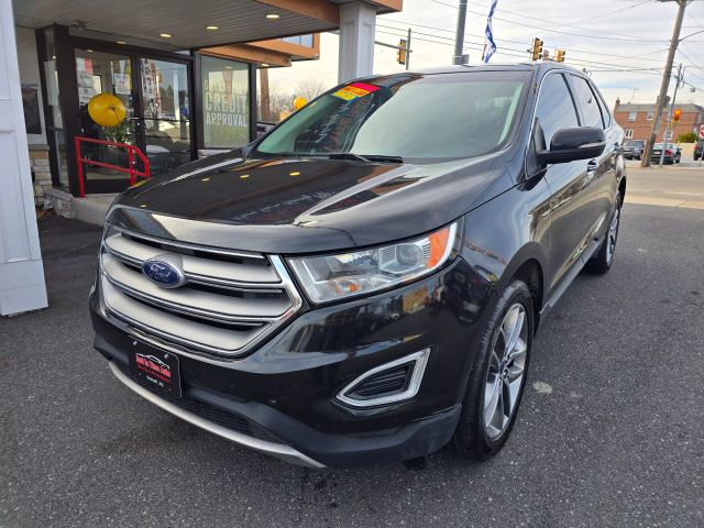 2015 Ford Edge Titanium Sport Utility 4d - Image 2