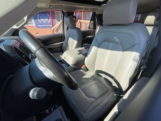 2020 FORD EXPEDITION MAX SUV WHITE AUTOMATIC - Peach State Motors