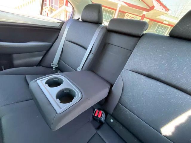 2017 SUBARU LEGACY SEDAN GRAY AUTOMATIC - Peach State Motors