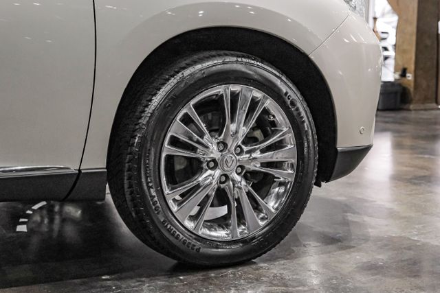 2015 Lexus Rx Rx 350 Sport Utility 4d - Image 52