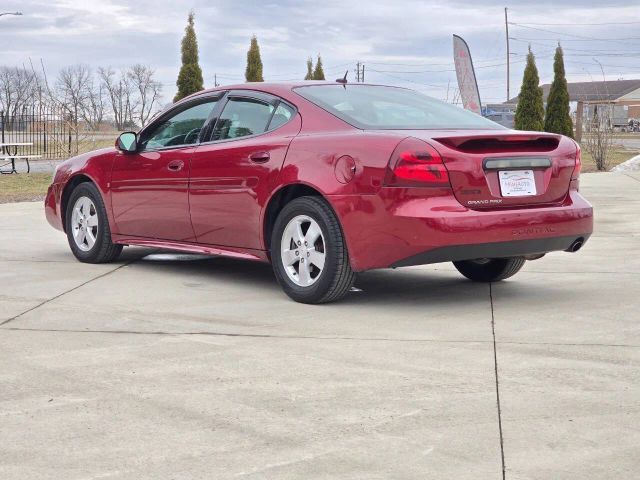 2007 Pontiac Grand Prix - Image 3