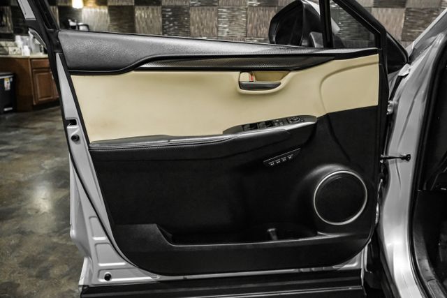 2016 Lexus Nx 200t Sport Utility 4d - Image 36
