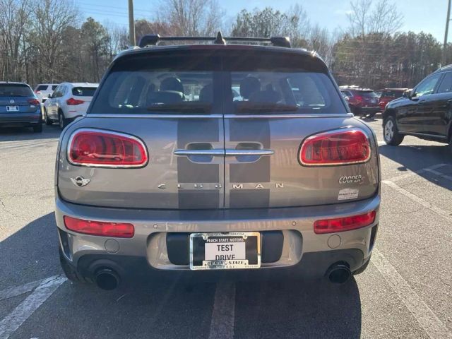 2018 MINI CLUBMAN HATCHBACK GRAY AUTOMATIC - Peach State Motors