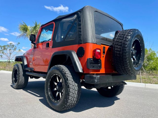 2005 Jeep Wrangler - Image 30