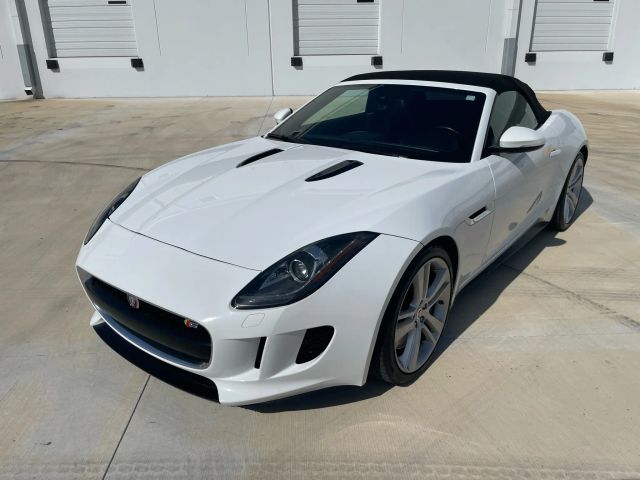 2015 Jaguar F-type - Image 27
