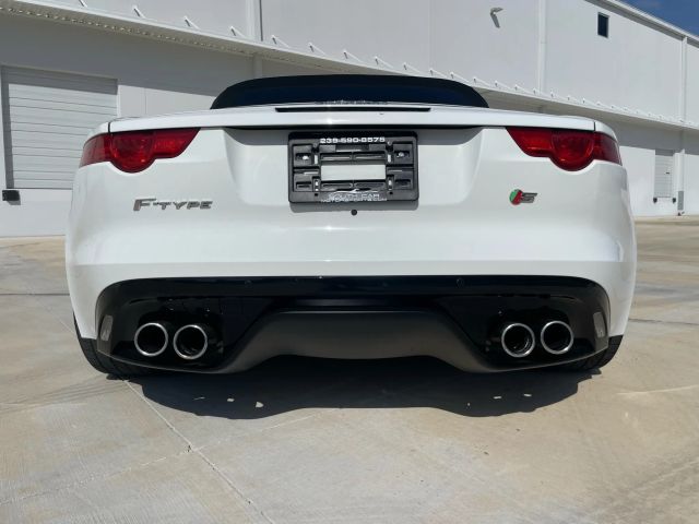 2015 Jaguar F-type - Image 12