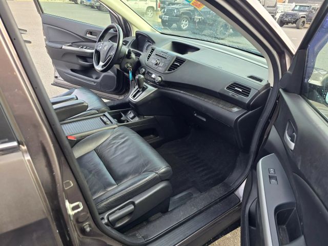 2013 Honda Cr-v Ex-l Sport Utility 4d - Image 12