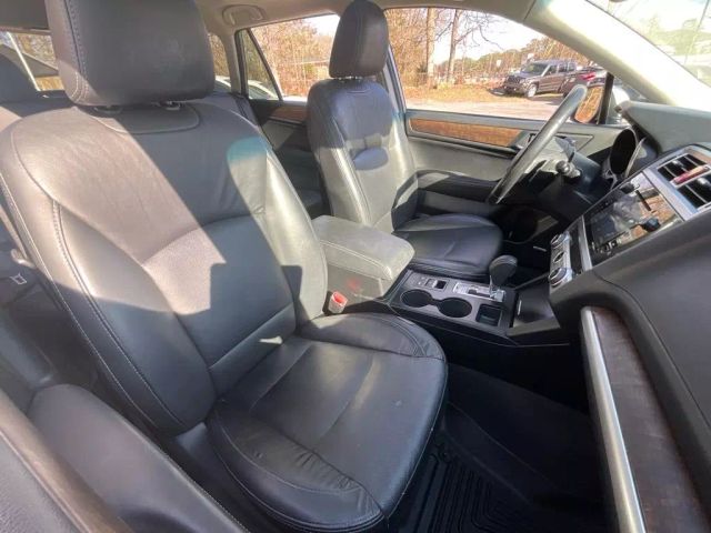 2015 SUBARU OUTBACK WAGON SILVER AUTOMATIC - Peach State Motors