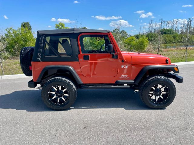 2005 Jeep Wrangler - Image 8