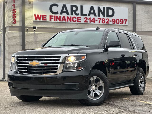 2019 Chevrolet Tahoe