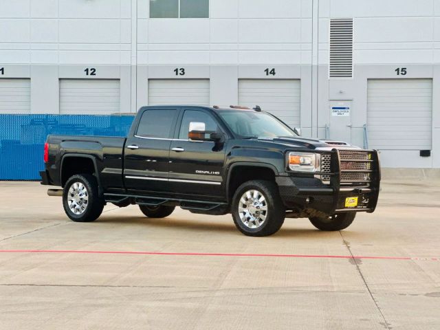 2017 Gmc Sierra 2500 Hd Crew Cab - Image 3
