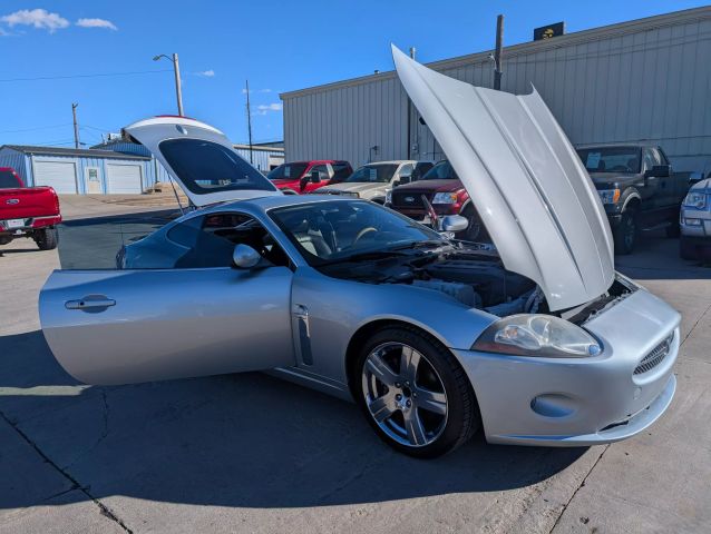 2007 Jaguar Xk Xk Coupe 2d - Image 12
