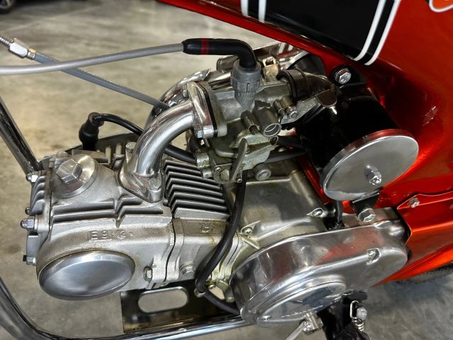 1971 Honda Ct70 - Image 20