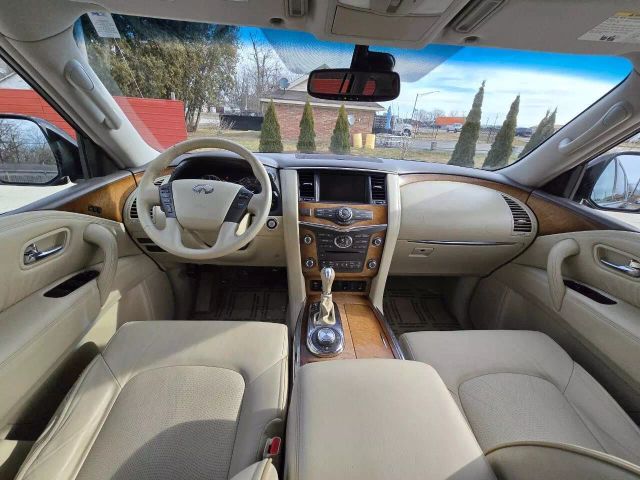 2012 Infiniti Qx - Image 43