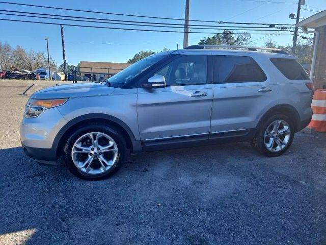 2015 FORD EXPLORER SUV V6, 3.5 LITER LIMITED SPORT UTILITY 4D at Automotive Experts in West Columbia, SC  33.97881747205648, -81.11878200237658