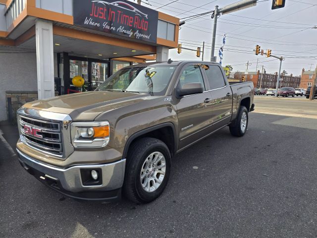 2014 Gmc Sierra 1500 Crew Cab Sle Pickup 4d 5 3/4 Ft - Image 2