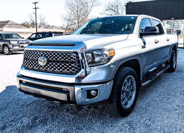 2018 TOYOTA TUNDRA CREWMAX PICKUP - AUTOMATIC - Auto Masters of Carolinas