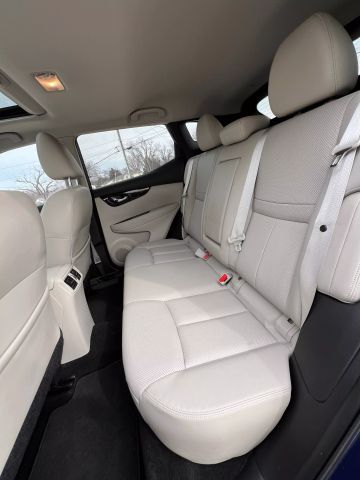2022 NISSAN ROGUE SPORT SUV 4-CYL, 2.0 LITER SL SPORT UTILITY 4D