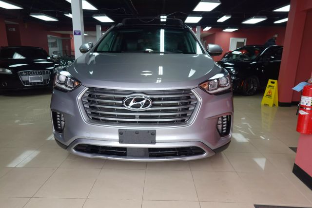 2017 Hyundai Santa Fe - Image 1