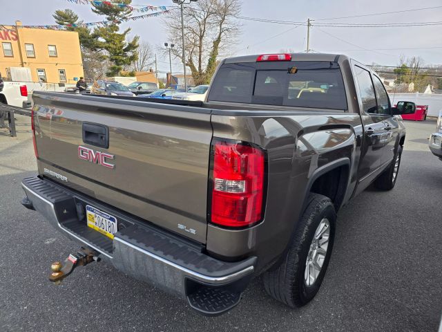 2014 Gmc Sierra 1500 Crew Cab Sle Pickup 4d 5 3/4 Ft - Image 5