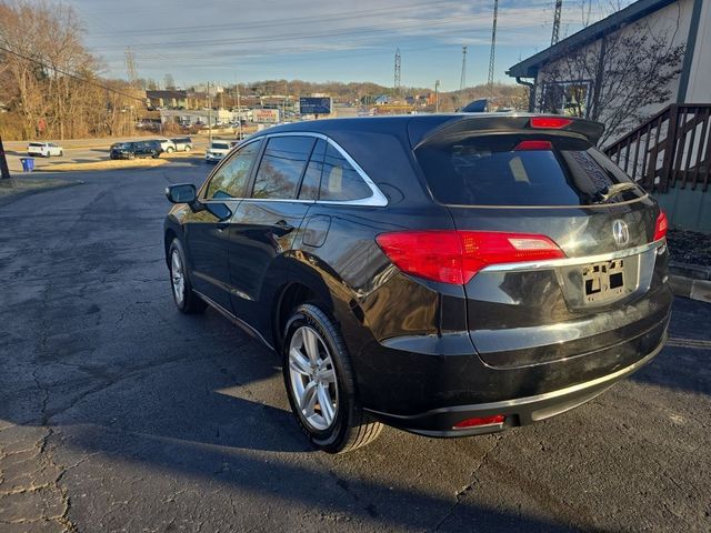 2014 Acura Rdx - Image 7