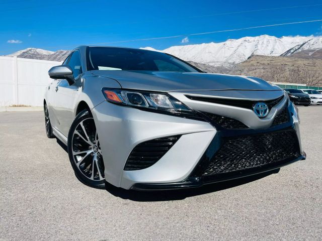2018 Toyota Camry Hybrid - Image 45