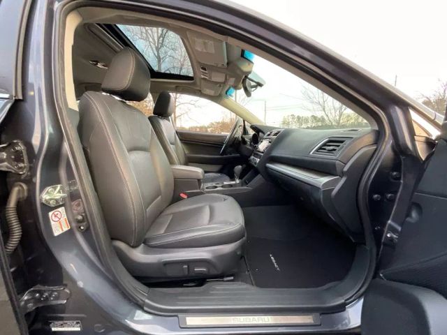 2015 SUBARU LEGACY SEDAN GRAY AUTOMATIC - Peach State Motors