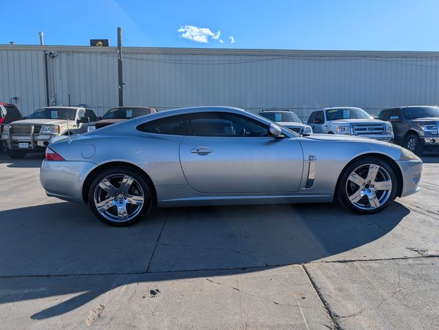 2007 Jaguar Xk Xk Coupe 2d - Image 11