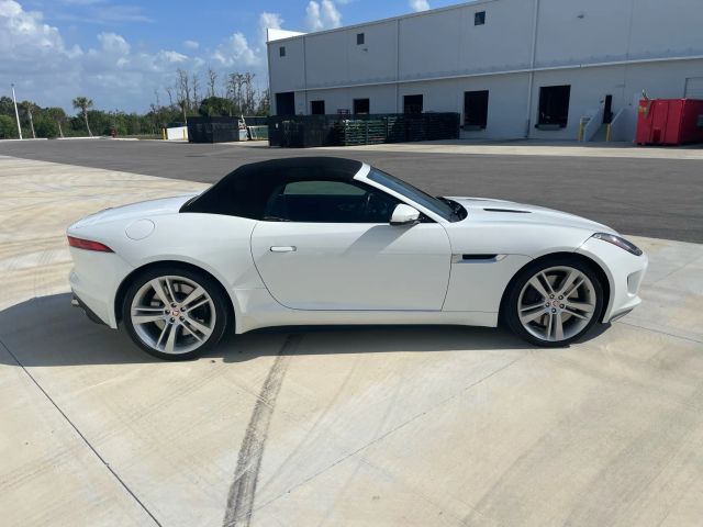 2015 Jaguar F-type - Image 7