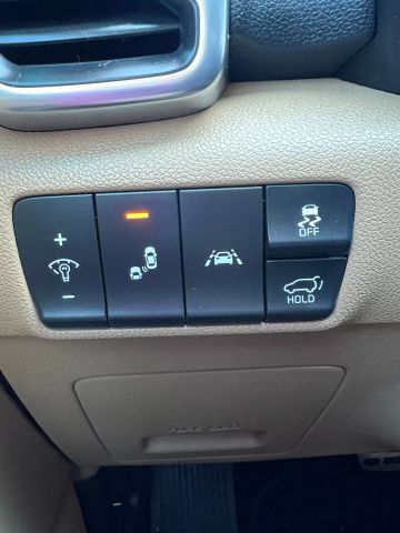2019 KIA SPORTAGE SUV 4-CYL, TURBO, GDI, 2.0 LITER SX TURBO SPORT UTILITY 4D