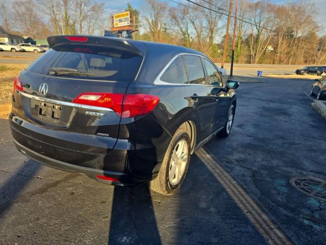 2014 Acura Rdx - Image 5