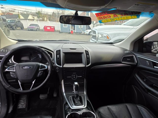 2015 Ford Edge Titanium Sport Utility 4d - Image 13