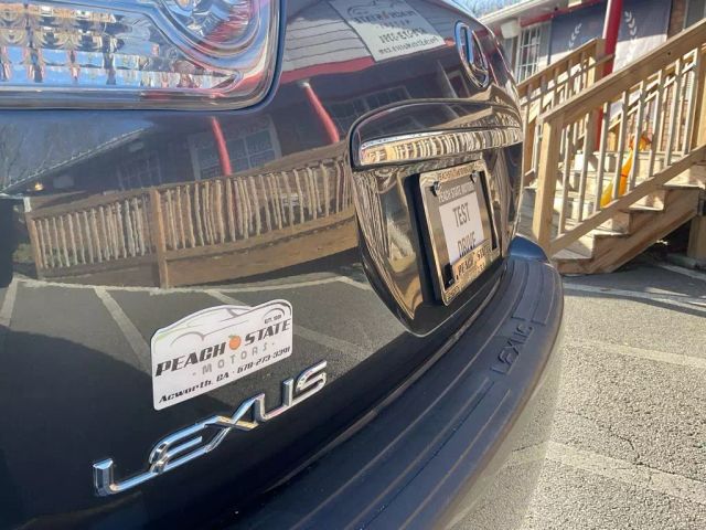 2008 LEXUS RX SUV GREY AUTOMATIC - Peach State Motors