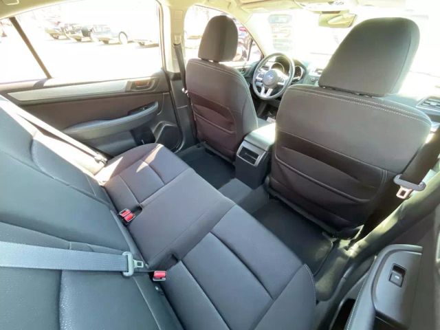 2017 SUBARU LEGACY SEDAN GRAY AUTOMATIC - Peach State Motors