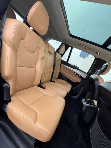 2016 VOLVO XC90 SUV 4-CYL, DRV-E SPRCHGD 2.0T T6 MOMENTUM SPORT UTILITY 4D