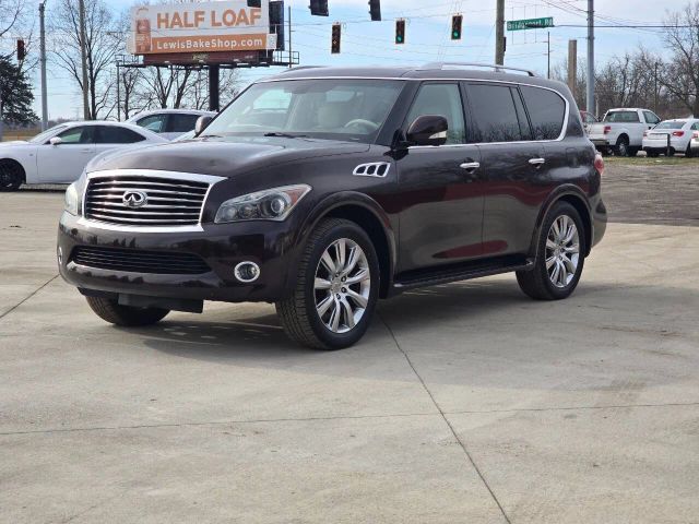 2012 Infiniti Qx - Image 44
