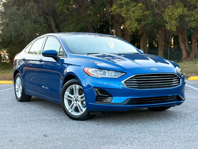 2018 Ford Fusion - Image 1