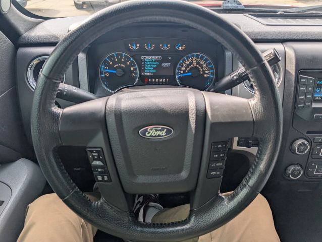 2013 Ford F150 Supercrew Cab Xlt Pickup 4d 6 1/2 Ft - Image 13
