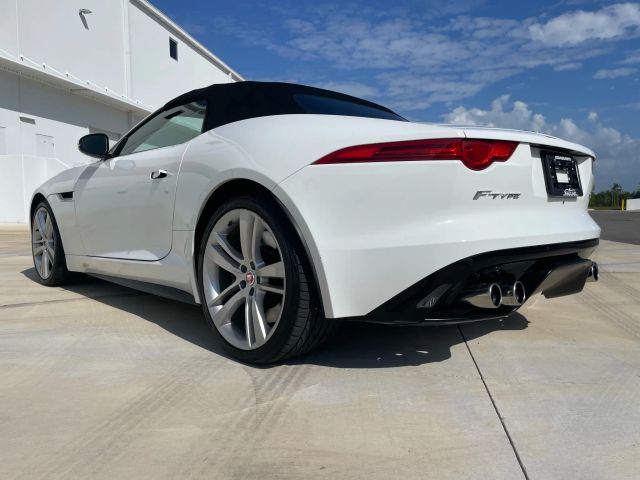 2015 Jaguar F-type - Image 18