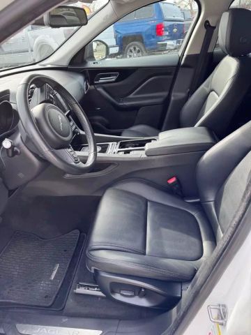 2018 Jaguar F-pace 25t Premium Sport Utility 4d - Image 10