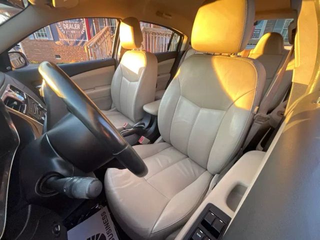 2013 CHRYSLER 200 SEDAN WHITE AUTOMATIC - Peach State Motors
