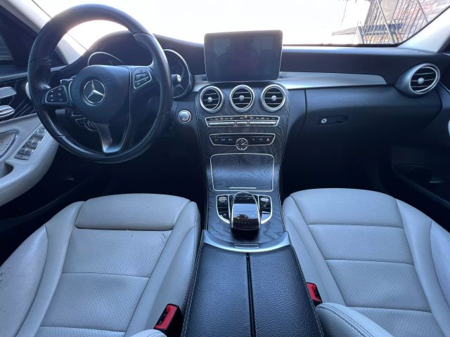 2016 MERCEDES-BENZ C-CLASS SEDAN 4-CYL, TURBO, 2.0 LITER C 300 SEDAN 4D