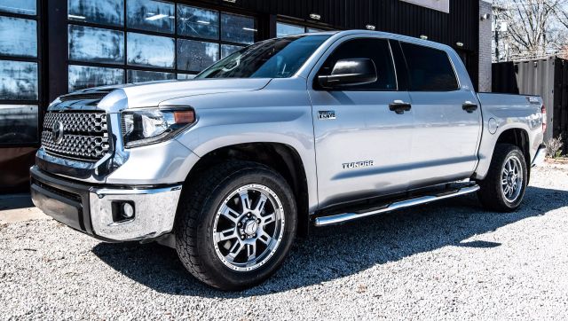 2018 TOYOTA TUNDRA CREWMAX PICKUP - AUTOMATIC - Auto Masters of Carolinas