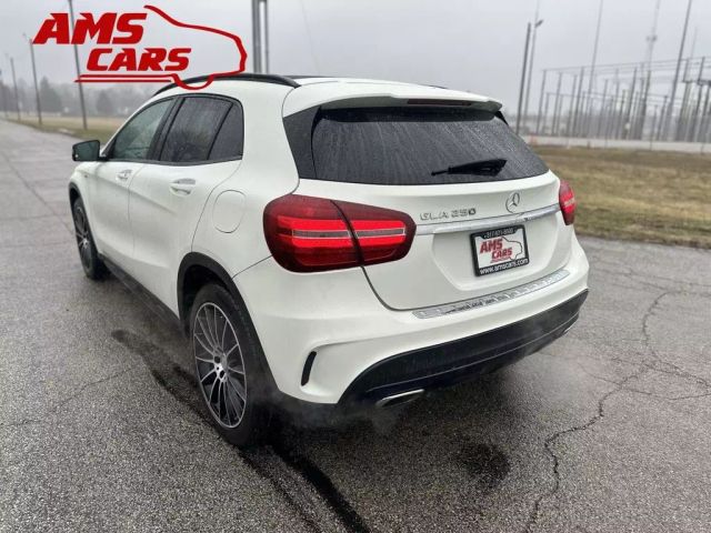 2018 Mercedes-benz Gla - Image 7