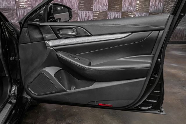 2017 Nissan Maxima Sl (2017.5) Sedan 4d - Image 37
