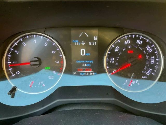 2020 TOYOTA RAV4 SUV GRAY AUTOMATIC - Peach State Motors