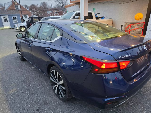 2020 Nissan Altima 2.5 Sr Sedan 4d - Image 8