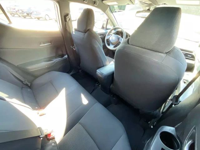 2019 TOYOTA C-HR SUV GRAY AUTOMATIC - Peach State Motors